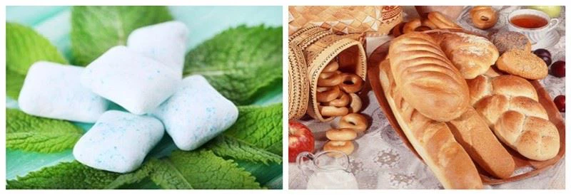 CAS NO. 31566-31-1 application candy