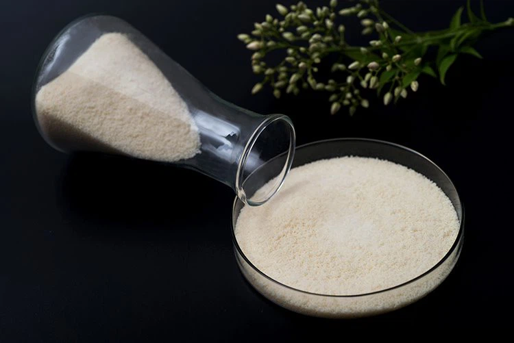 Svamp A-amylas CAS NO.: 9000-90-2