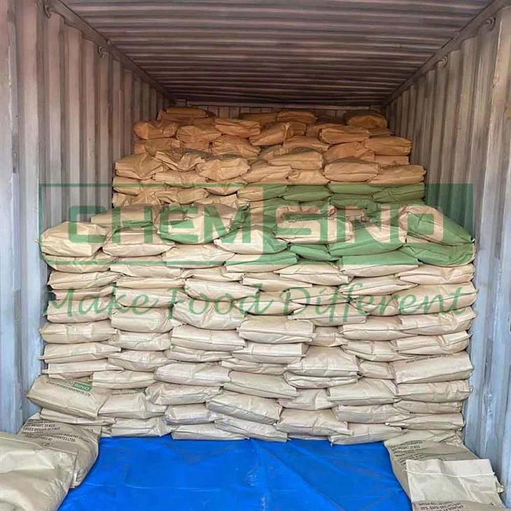 Emusifier Calcium Stearoyl Lactylate E482 CAS: 5793-94-2