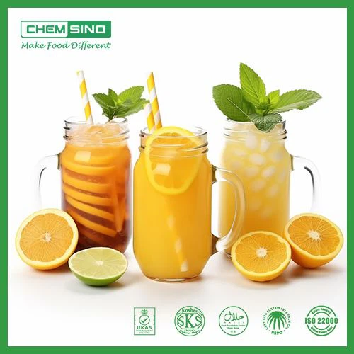 Food Chemical Glycerol Monostearate GMS 40 Powder E471 CAS No.31566-31-1