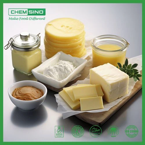 Low Price Distilled Monoglycerides DMG Tablets For Yogurt CAS No. 31566-31-1