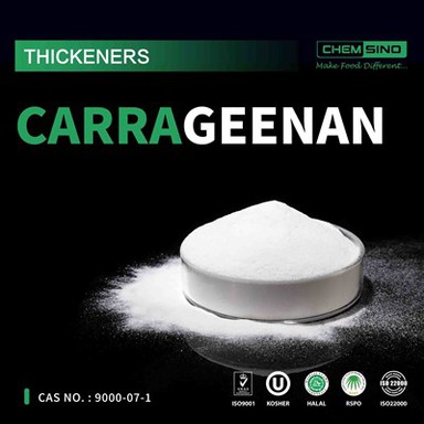 Magisk ingrediens från naturen: Upptäck Carrageenans häpnadsväckande fördelar!CAS NO.9000-07-1