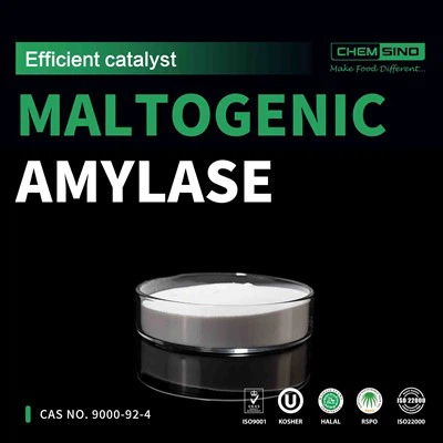 Skapa söta minnen: Låt maltogenisk amylas göra magen! CAS NR. 9000-92-4