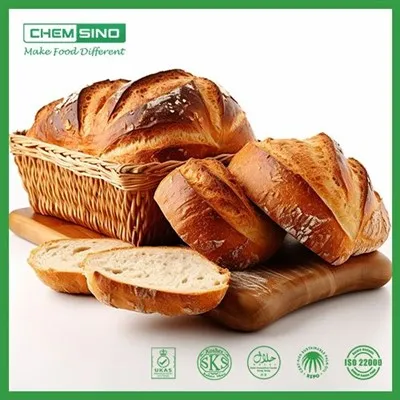 Emulgator bröd och bakverk CAS-NR.5793-94-2