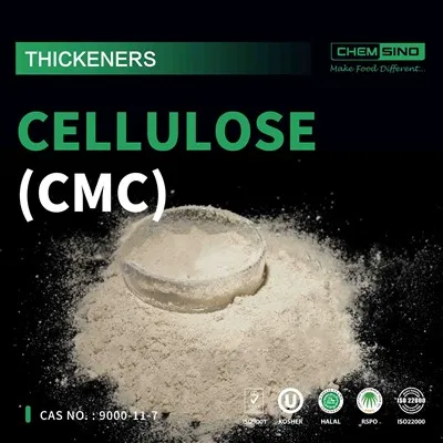 Formuleringar med natriumkarboximetylcellulosa CAS-NR.9004-32-4