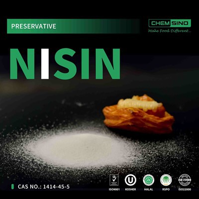 Natur Källa Mejeri Produkter CAS NO.1414-45-5