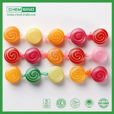 Förtjockning av godis och choklad CAS-NR.26402-22-2