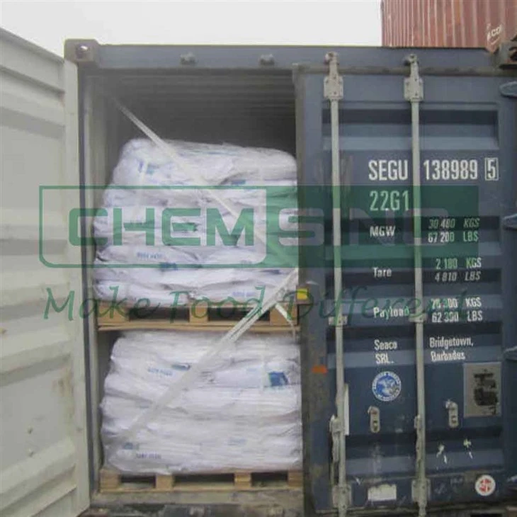 Elevate Your Brand With Sodium CMC's Enhanced Product Attributes CAS NO.9004-32-4