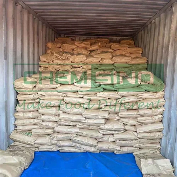 Vegan Gellan Gum E418 Uses in Beverages