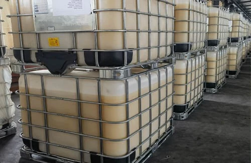 Chemsino Supplies 35 Tons of Tween 80 to Japan1 Chemsino Supplies 35 Tons of Tween 80 to Japan1