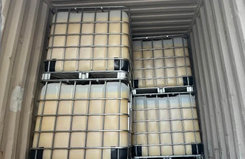 Chemsino Supplies 35 Tons of Tween 80 to Japan3 Chemsino Supplies 35 Tons of Tween 80 to Japan3