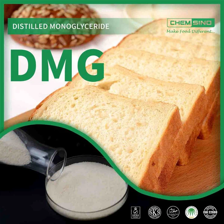 Destillerad monoglycerid CAS-NR. 31566-31-1