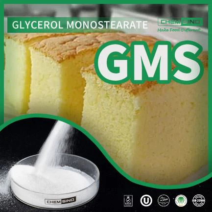 Glycerinmonostearat CAS-NR. 31566-31-1