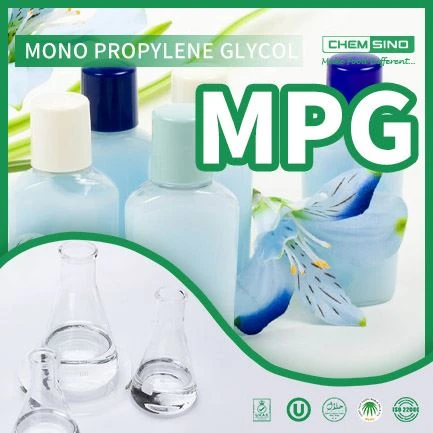 MPG Mono Propen Glykol Industri Grade E1520