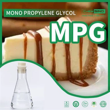 Tillsatser Propylenglykol CAS-NR. 57-55-6