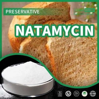Kina filamentös svamp Natamycin CAS-nr:7681-93-9