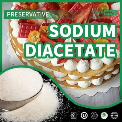 Flavor Enhancer Köttprodukter CAS NO.126-96-5