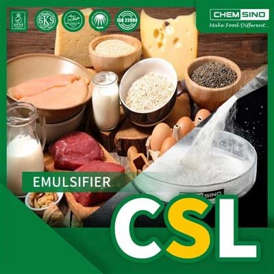 Livsmedelstillsatser Icke-mejeri gräddkanna CAS-NR.5793-94-2