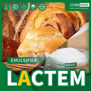 Mjölksyraestrar av mono-di-glycerider CAS-NR. 977051-31-2