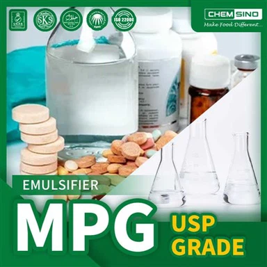 Mono propylenglykol USP Grade CAS NO. 57-55-6