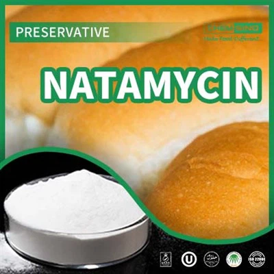 Natamycin 100mg pulver i mat till salu online