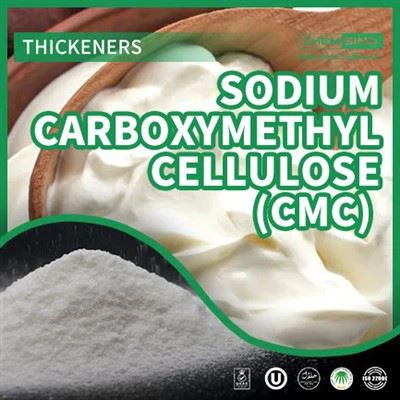 Förstärk dina produkter med Sodium CMC:s banbrytande lösningar CAS-NR.9004-32-4