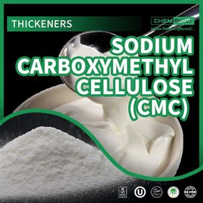 Förnya din bransch med Sodium CMC:s multifunktionella fördelar CAS NO.9004-32-4