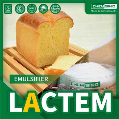 Förtjockning av bakverk och konditorivaror CAS-NR. 123-94-4