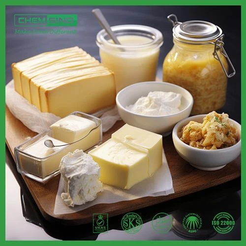 Sodium Benzoate in foods