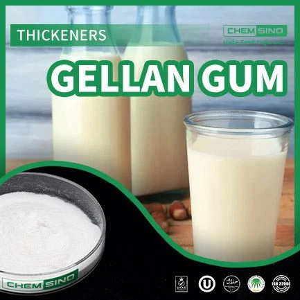 Vegan Gellan Gum E418 Används i drycker