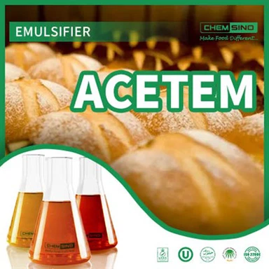 Livsmedelstillsatser ACETEM 50/90 Emulgeringsmedel