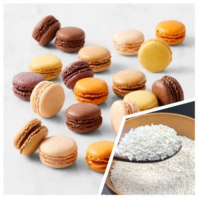 Pålitlig kaliumsorbat CAS 24634-61-5 leverantör