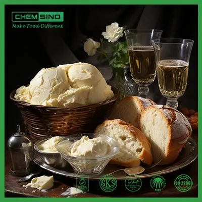 Natriumdiacetat E262 för smakförstärkning och bevarande