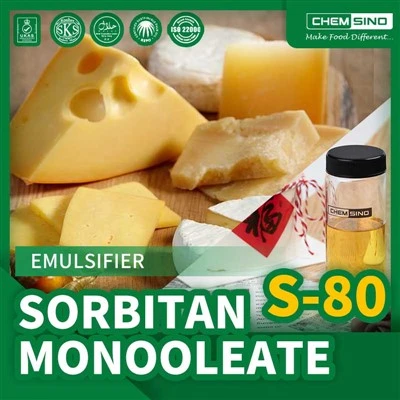 Trusted Sorbitan Monoolate av ledande tillverkare